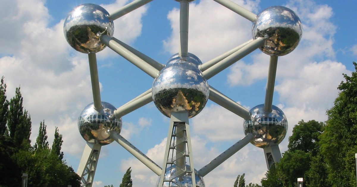 Brussels: Moules Frites and the Belgian Eiffel Tower - CBS WIRE