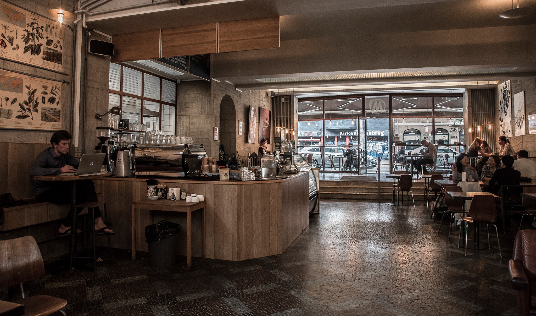 The best cafes to work or study at in Copenhagen CBS WIRE