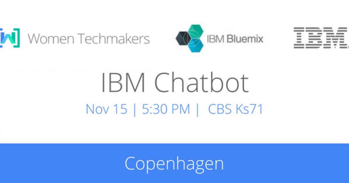 ibm chatbot maker