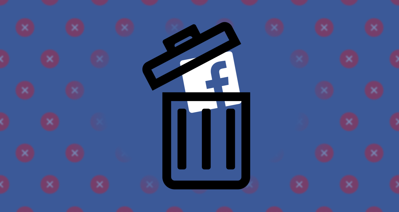 To delete facebook, or not to delete? That is the question.