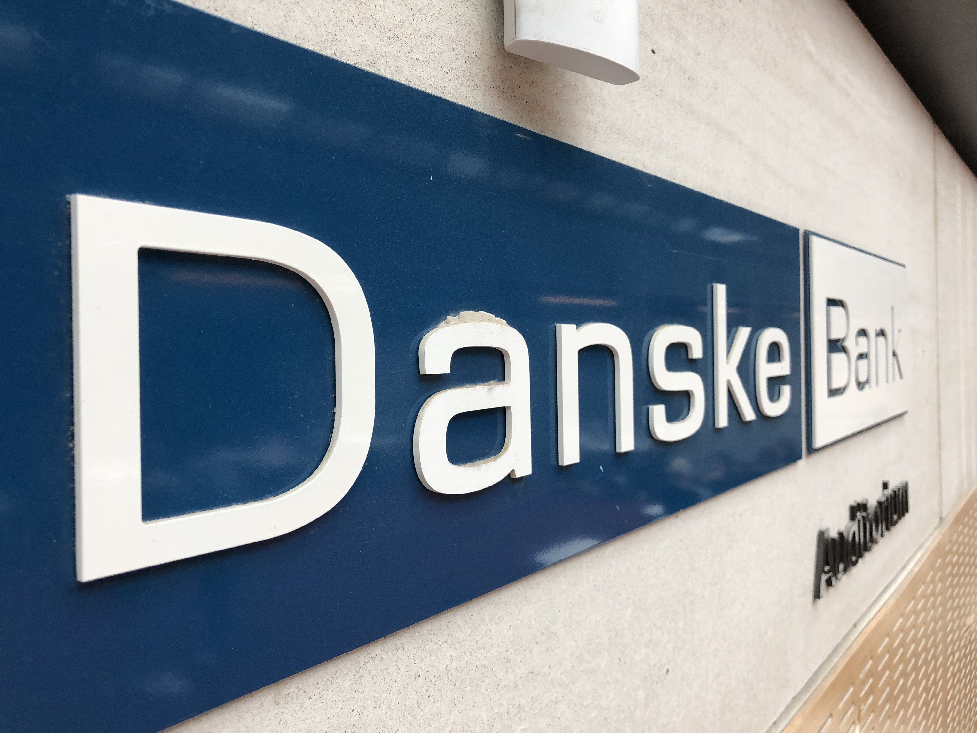 Прокуратура Дании. Банк CBS. Картинка danske Bank.