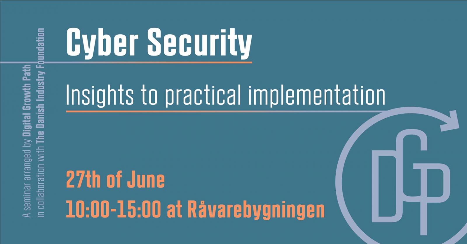 Cyber Security Seminar - CBS WIRE
