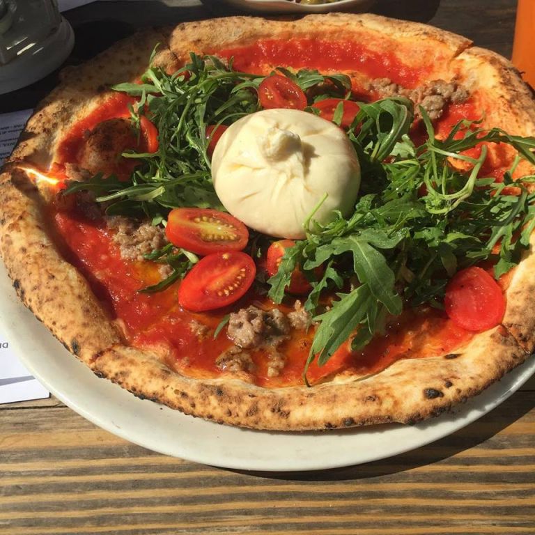 Must try: Here are the five best pizzerias in Copenhagen - CBS WIRE