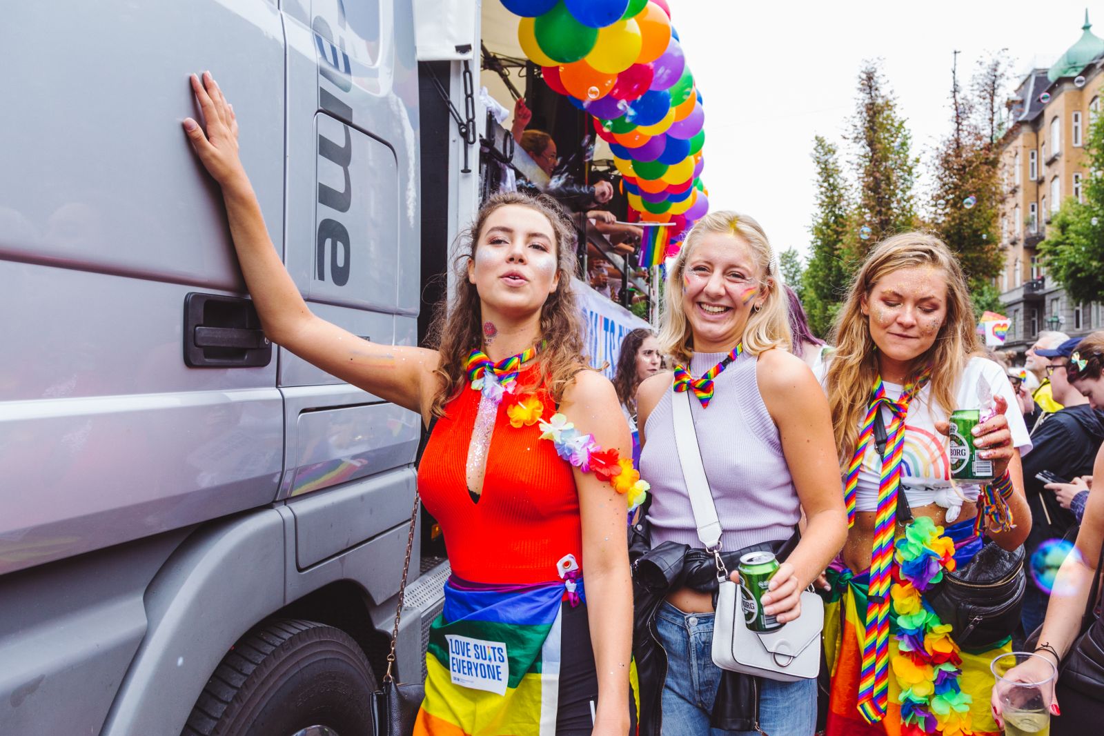 Fabulous Gallery Cbs Joined Copenhagen Pride Parade For The Third Time It Was Quite A Party