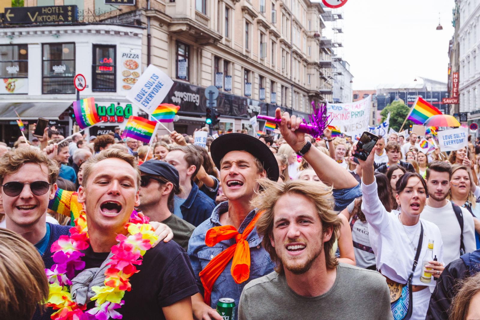 Pride Parade