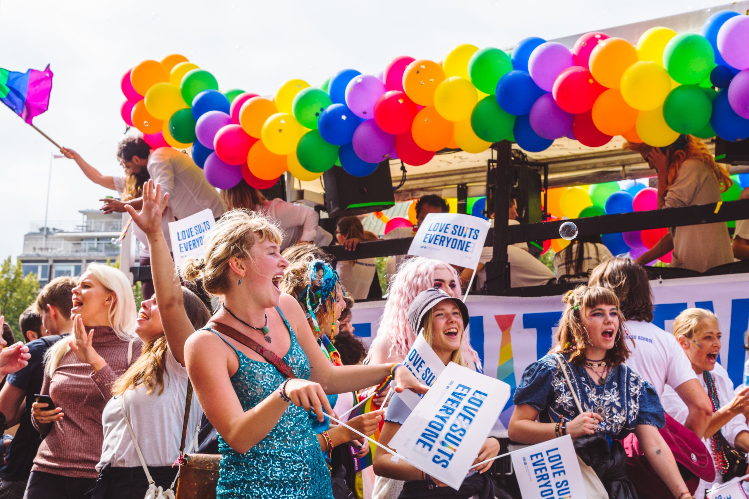 Pride Parade