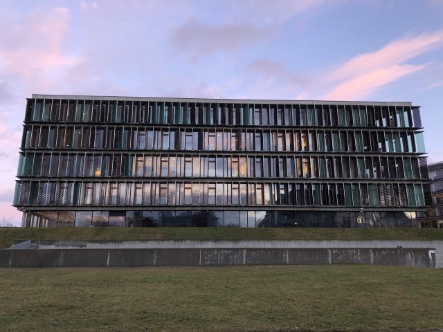 CBS building