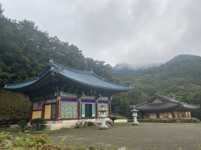 Small houses in South Korea