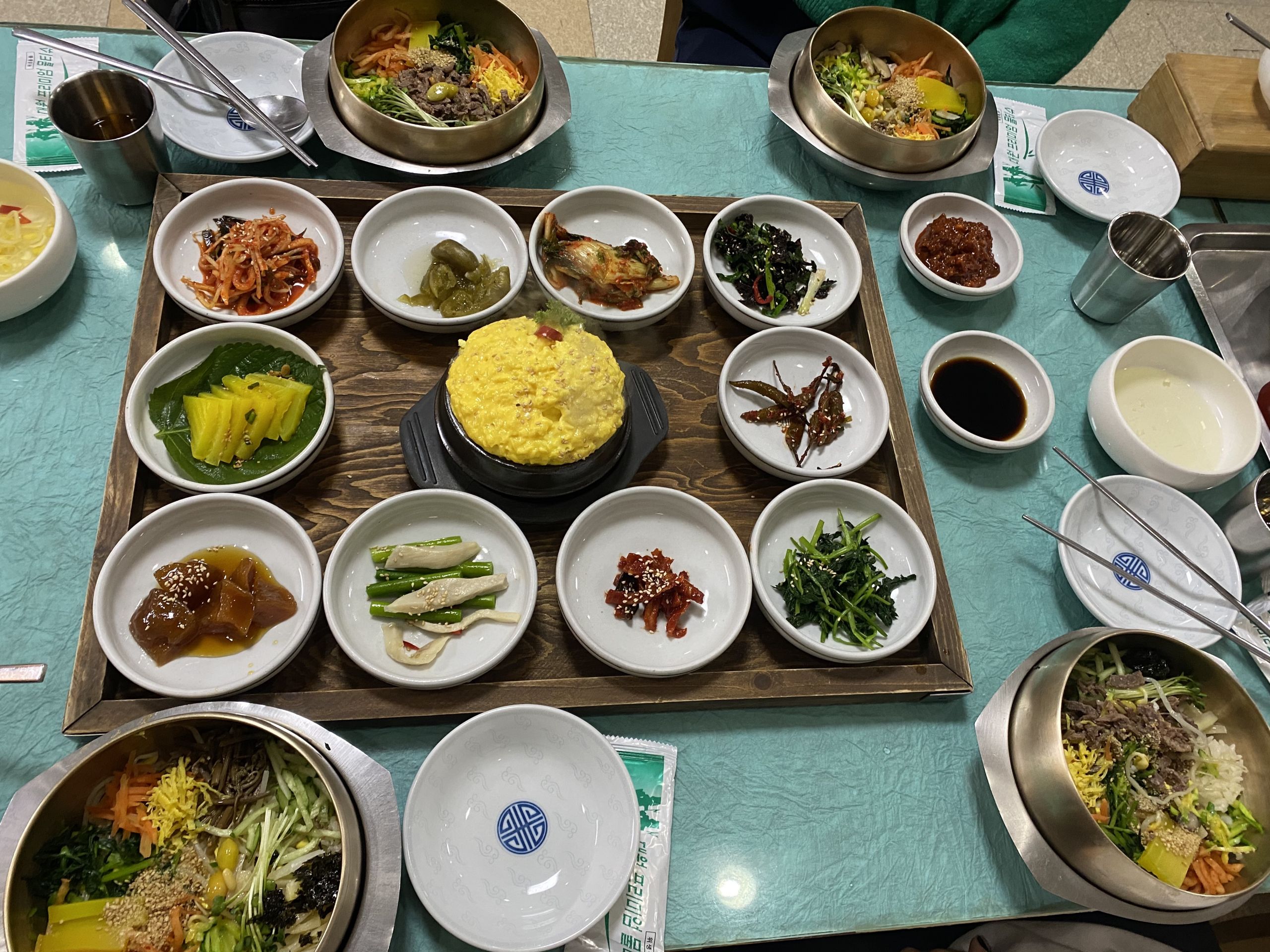 Korean food