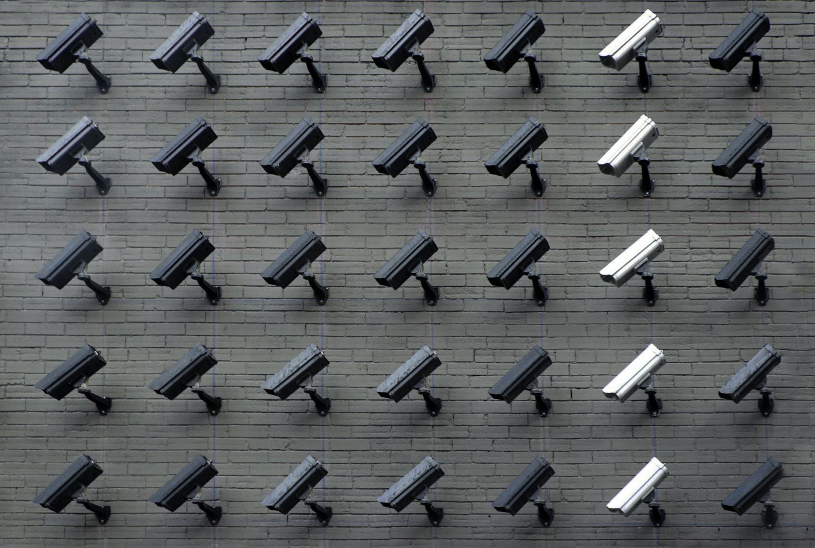 Surveillance cameras