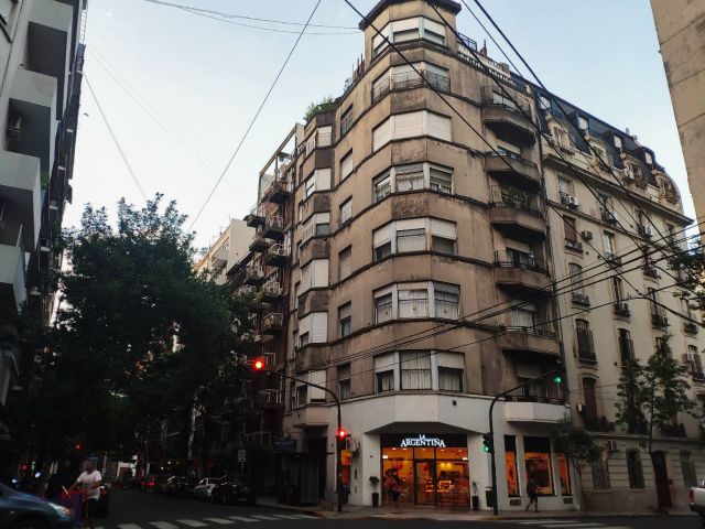 buildings in Argentina