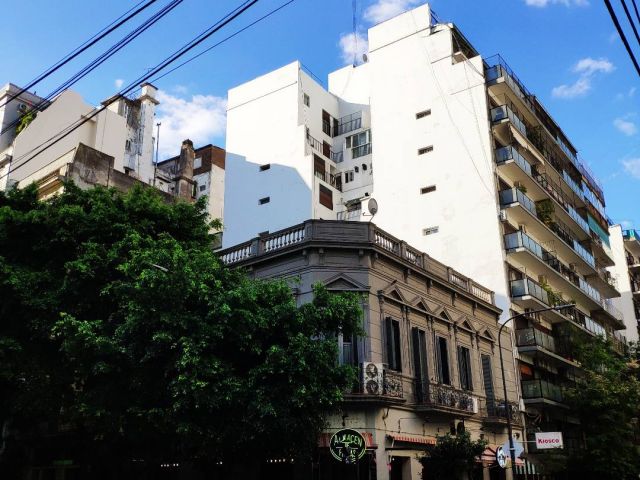 buildings in Argentina