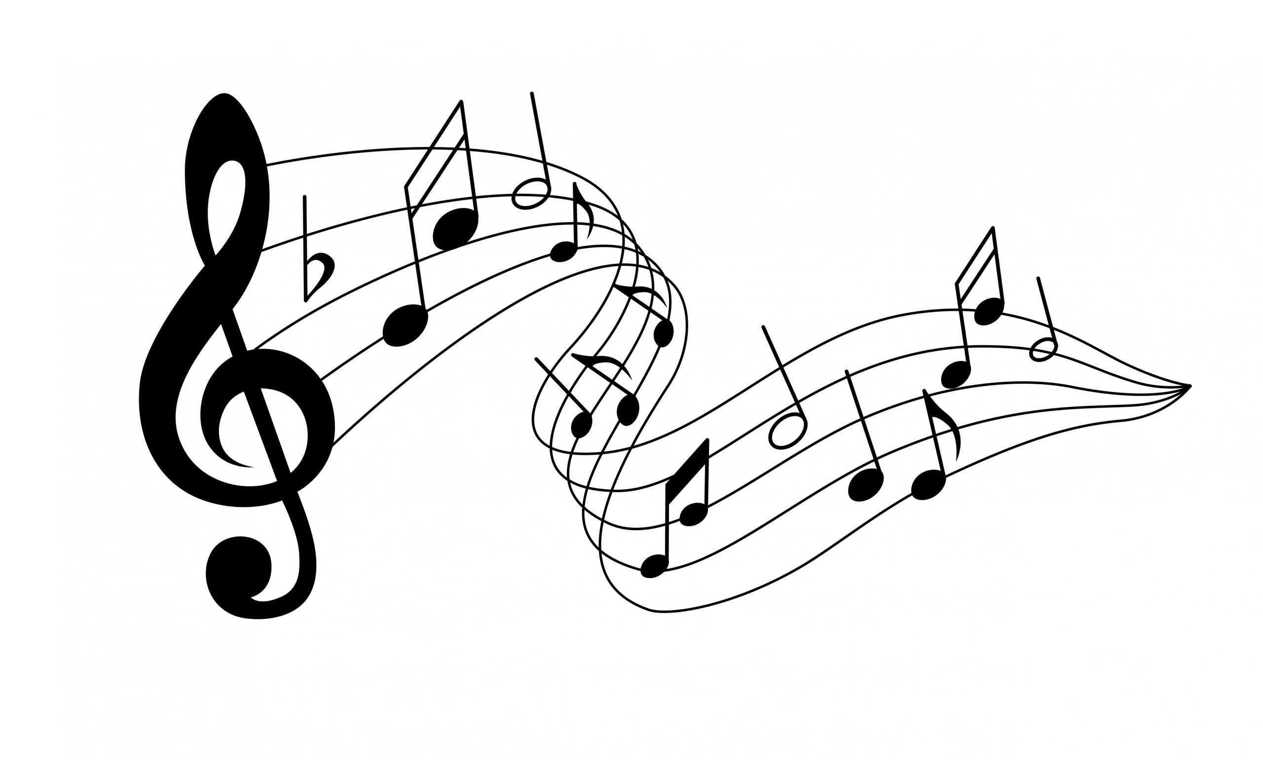 musical notes