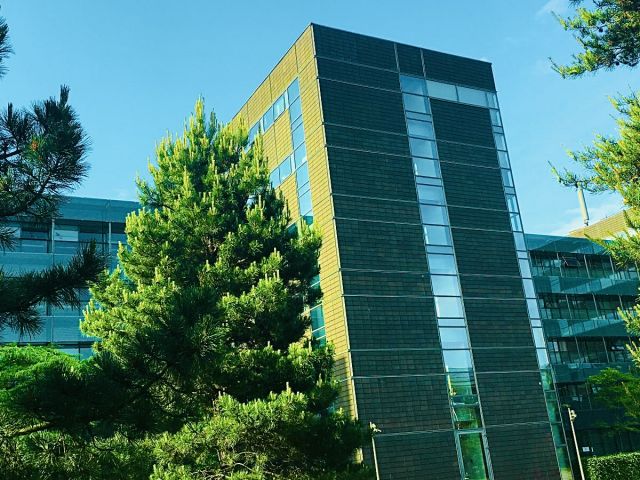 CBS building