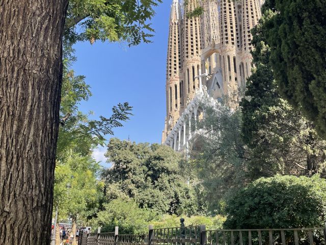 La Sagrada Familia