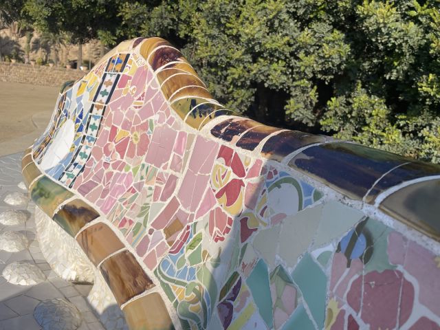 Parc Guell