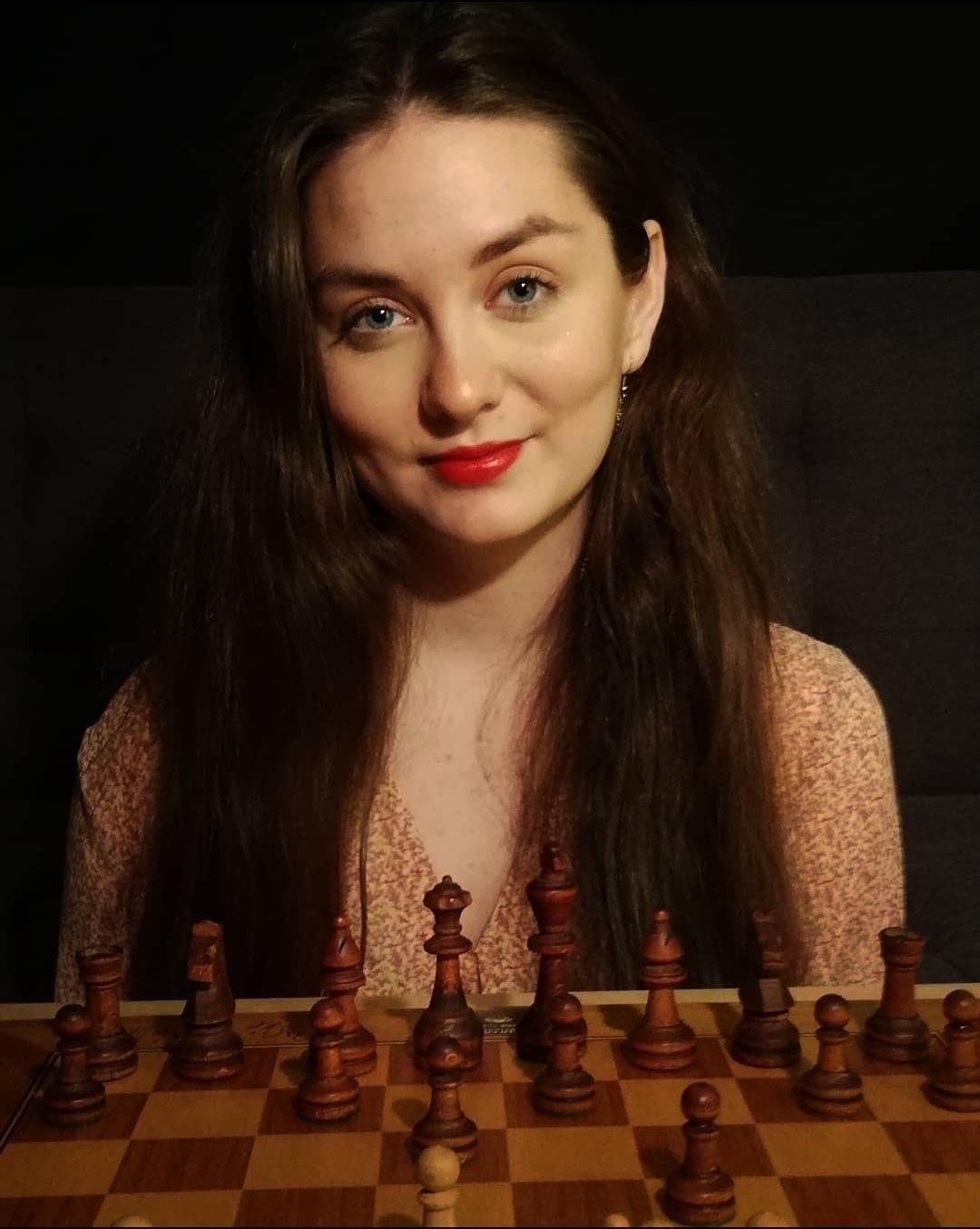 Being a woman in chess can feel 'lonely' says streamer Anna